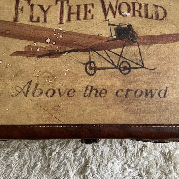 Vintage Retro Treasure Chest - Picture 8 of 10